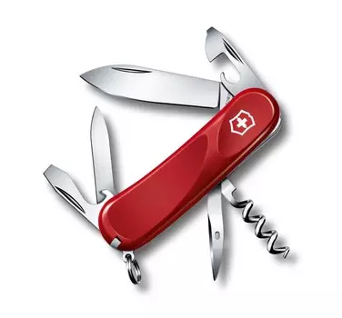 Нож перочинный Evolution 10 VICTORINOX