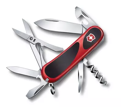 Нож перочинный Evolution 14 VICTORINOX