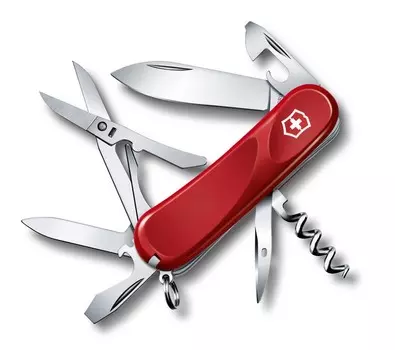 Нож перочинный Evolution 14 VICTORINOX