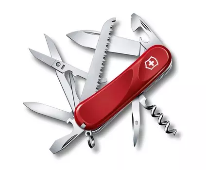 Нож перочинный Evolution 17 VICTORINOX