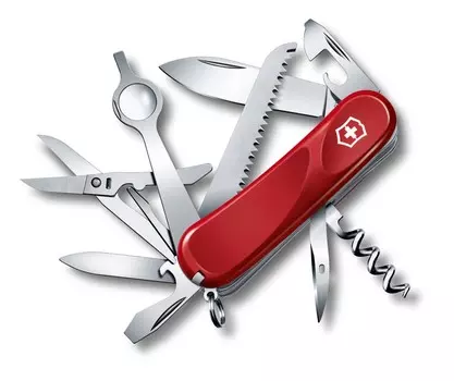 Нож перочинный Evolution 23 VICTORINOX