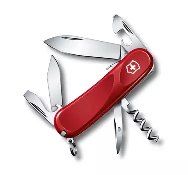 Нож перочинный Evolution S101 VICTORINOX