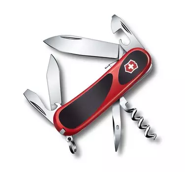 Нож перочинный Evolution S101 VICTORINOX
