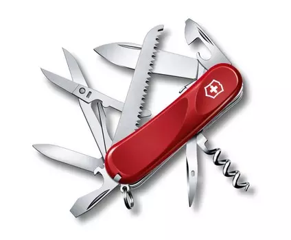 Нож перочинный Evolution S17 VICTORINOX
