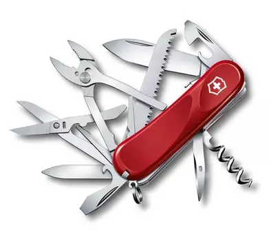 Нож перочинный Evolution S52 VICTORINOX