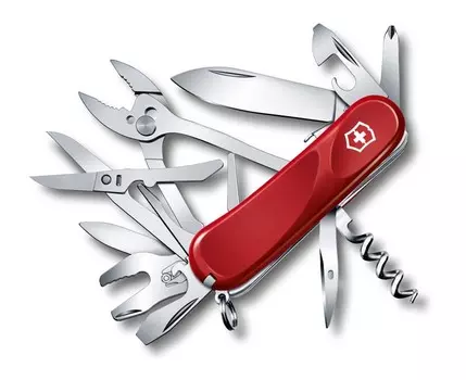 Нож перочинный Evolution S557 VICTORINOX