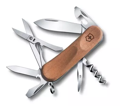 Нож перочинный EvoWood 14 VICTORINOX