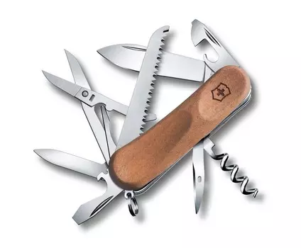 Нож перочинный EvoWood 17 VICTORINOX