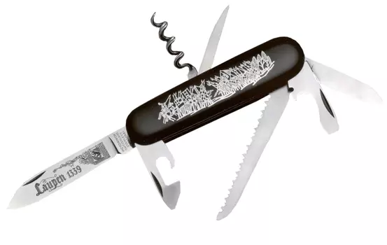 Нож перочинный Laupen VICTORINOX