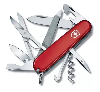 Нож перочинный Mountaineer VICTORINOX