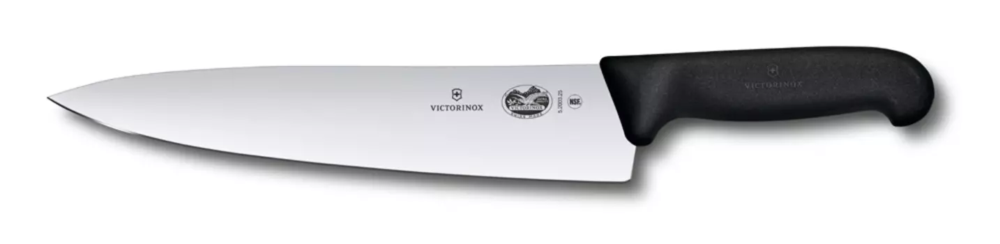 Нож разделочный Fibrox VICTORINOX