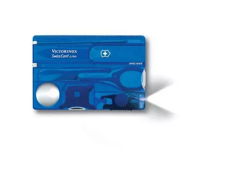 Швейцарская карточка SwissCard Lite VICTORINOX