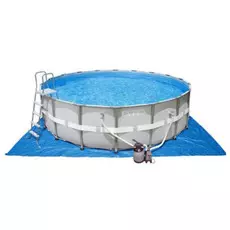 Бассейн Бассейн на опорах круглый