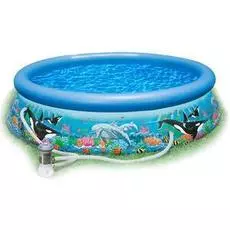 Бассейн Бассейн надувной Ocean Reef