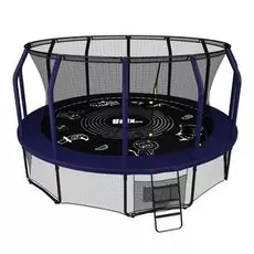 Батут Unix line