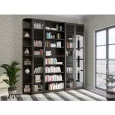 Шкаф книжный Милан шкафы/библиотеки