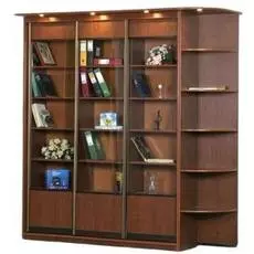 Шкаф книжный Люси