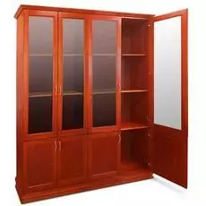 Шкаф книжный Массив дерева