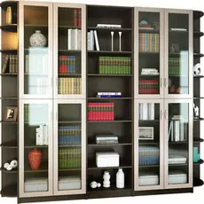 Шкаф книжный Элен
