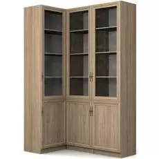 Шкаф книжный Моцарт