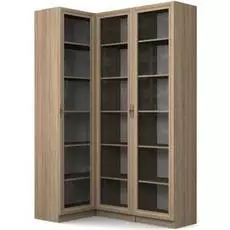 Шкаф книжный Моцарт