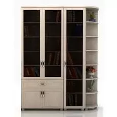 Шкаф книжный Яна