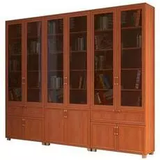 Шкаф книжный Яна