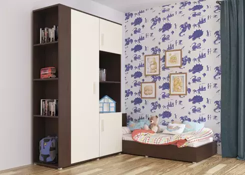 Детская комната Азбука