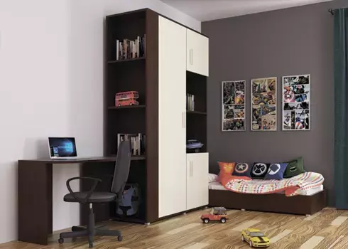 Детская комната Азбука