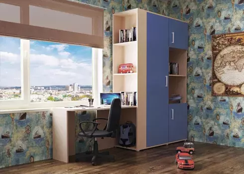 Детская комната Азбука