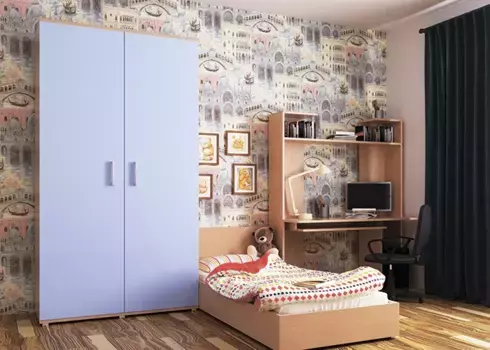 Детская комната Азбука