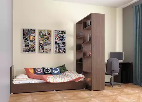 Детская комната Азбука