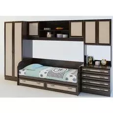 Детская комната Белоснежка