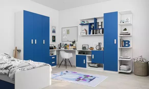 Детская комната Дизайн Люкс 1