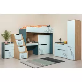 Детская комната Гудвин