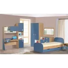 Детская комната Космос