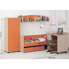 Детская комната Легенда