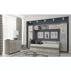 Детская комната Лондон детская