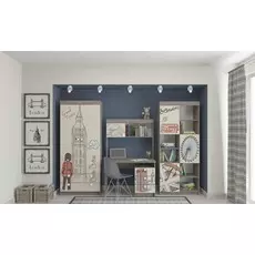 Детская комната Лондон детская