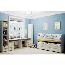 Детская комната Мамба