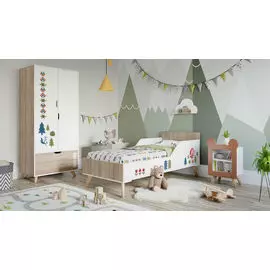 Детская комната Маша и Медведь Folk