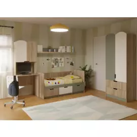 Детская комната Маша и Медведь Magic