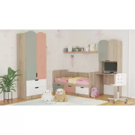 Детская комната Маша и Медведь Magic