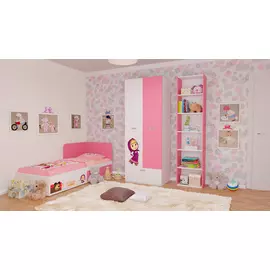 Детская комната Маша и медведь Playtime