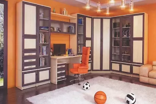 Детская комната Мишель