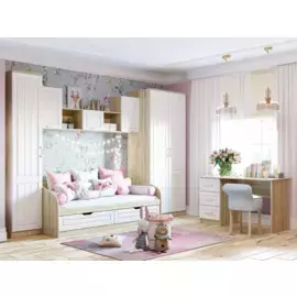 Детская комната Оливия 1
