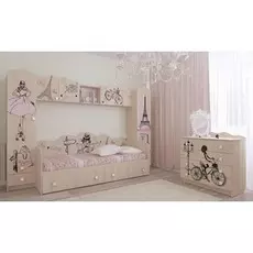 Детская комната Париж