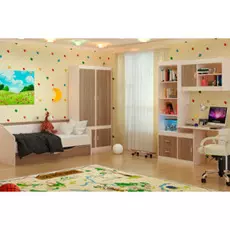 Детская комната Паскаль 1