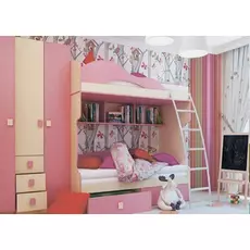 Детская комната Радуга