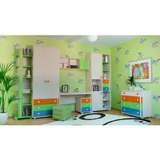 Детская комната Тетрис 4.13